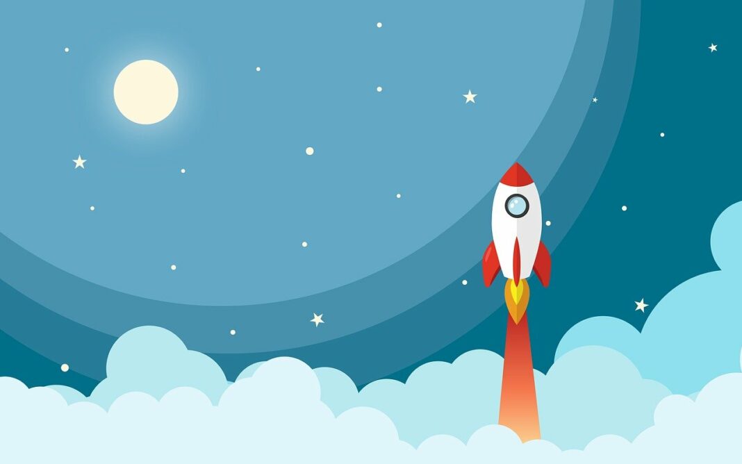 Jusqu’où ira le prix du Dash en 2021 - pixabay - space-3262811_1280