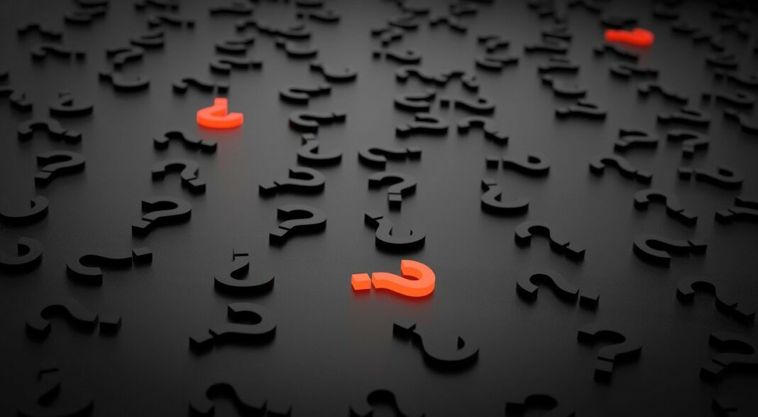 C’est quoi Doge Dash Un jeu, une crypto, un NFT On vous dit tout ! - pixabay -question-mark-g25ed5aec6_1280