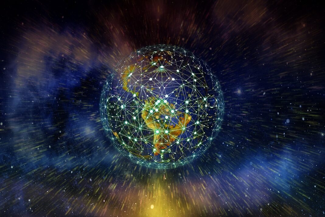 Présentation de Crowdnode.io « LE » pool de masternodes DASH - pixabay - earth-gdb5a56261_1280