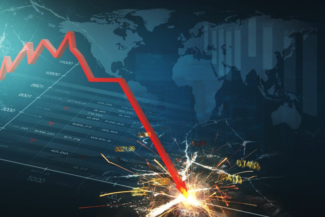 Comment les cryptomonnaies comme DASH peuvent tenir le coup après le crash - canva