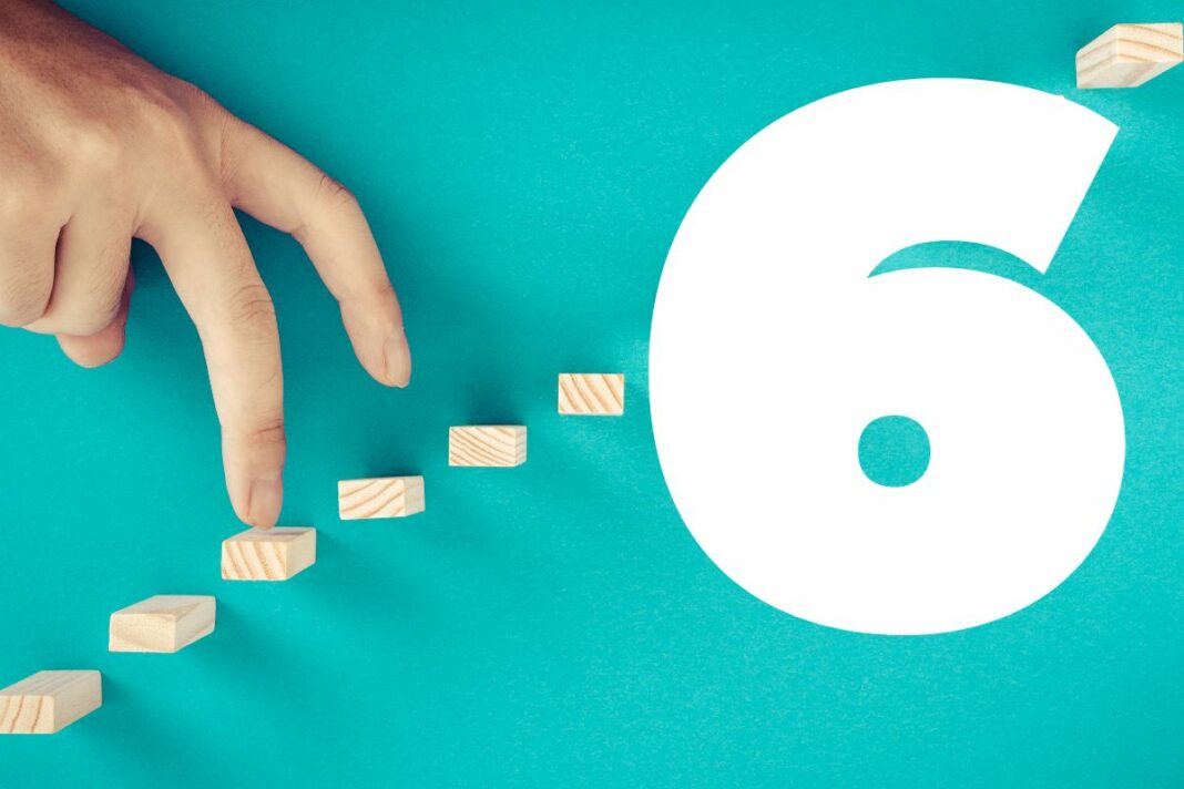 Les six étapes à franchir pour développer une ICO - canva