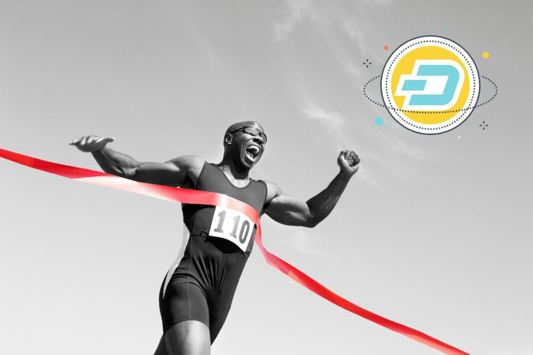 Dash 2 franchit la barre des 5,6 millions de dollars en prévente - canva