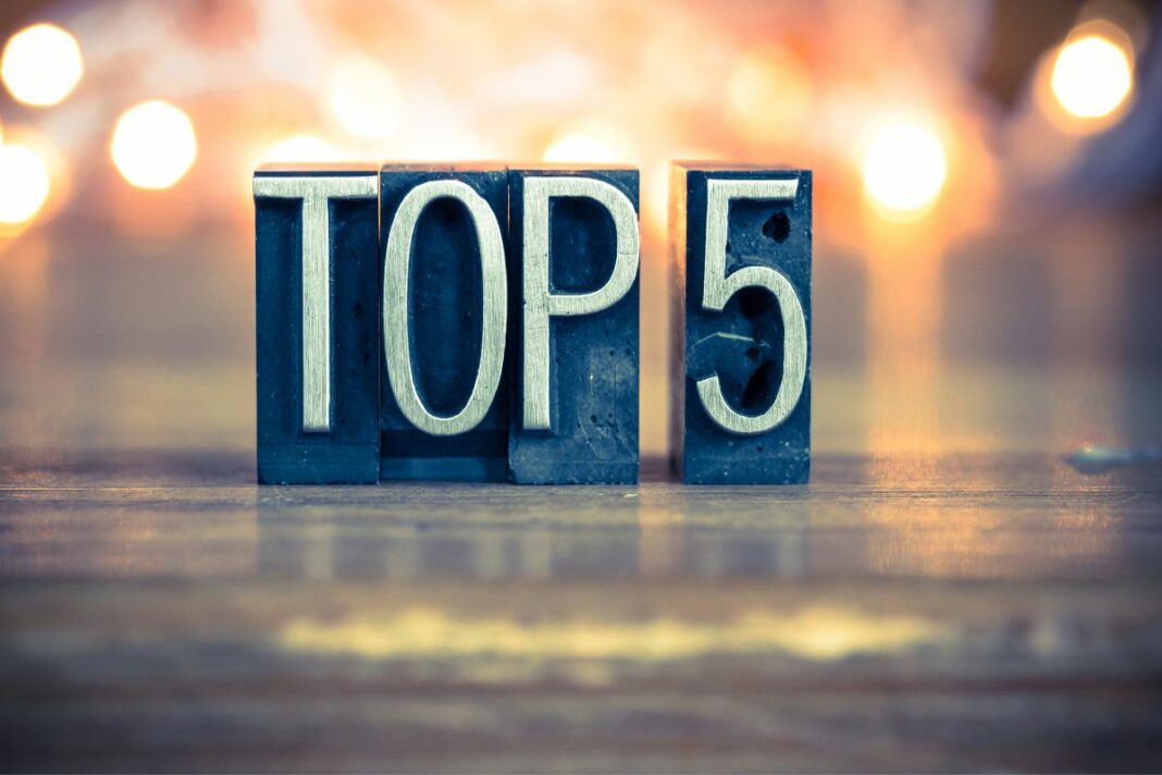Liste des 5 meilleures pièces de confidentialité par capitalisation boursière - canva