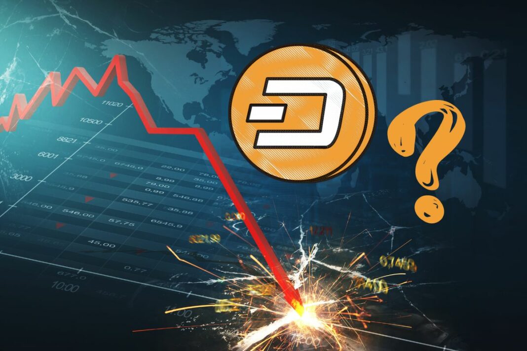 Qu’adviendra-t-il de l’avenir du DASH après le crash des banques américaines et Suisse - canva
