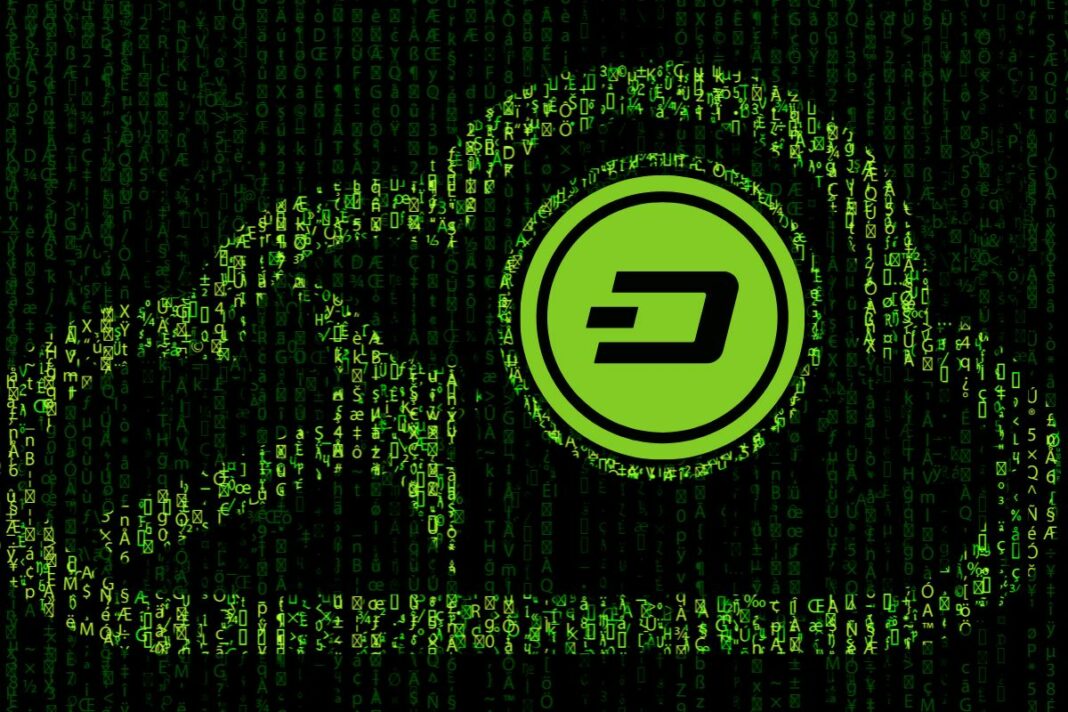 Que savez-vous sur le Cloud Mining Dash - canva