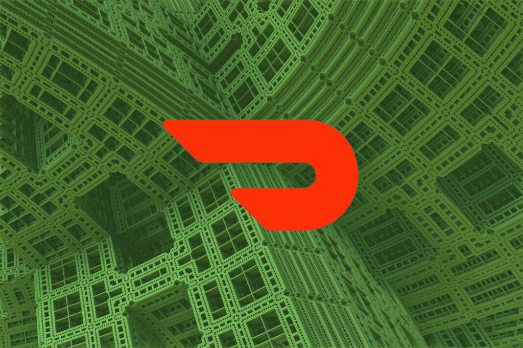 Les fonds spéculatifs pèsent sur DoorDash - canva