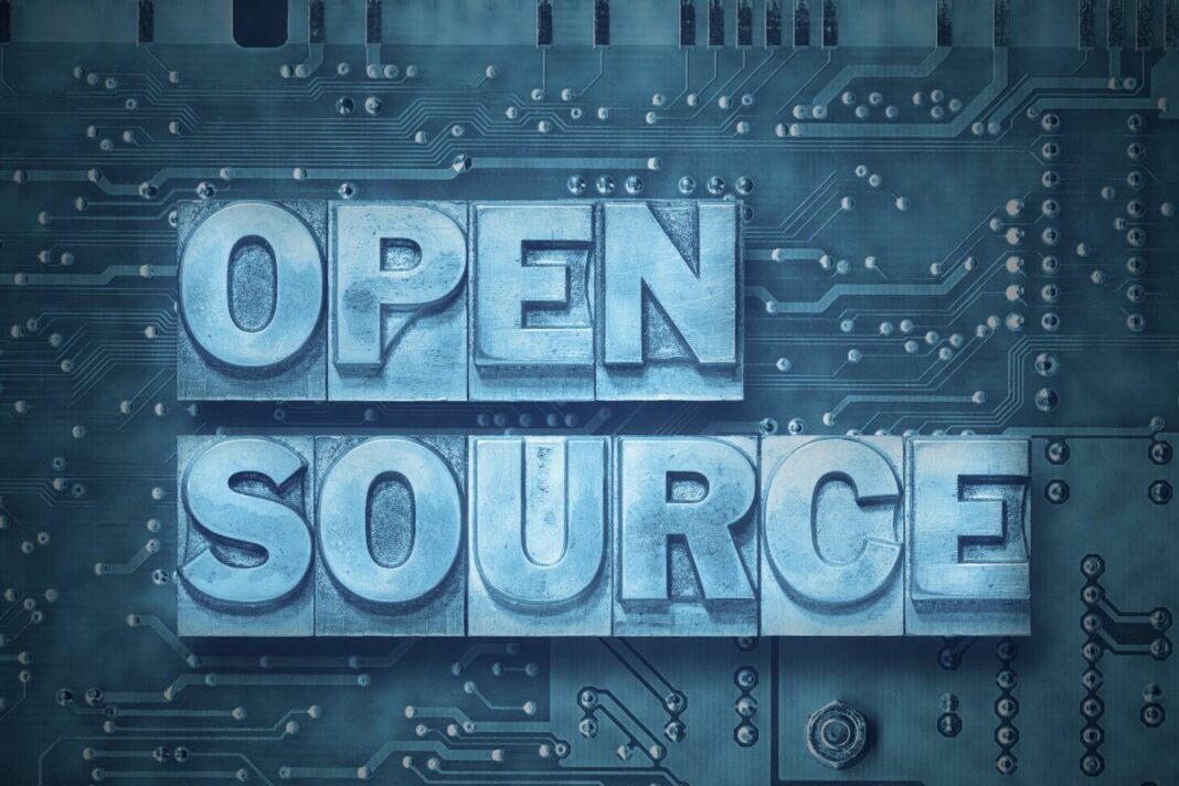 Crypto Open Source mode ou véritable confidentialité - canva