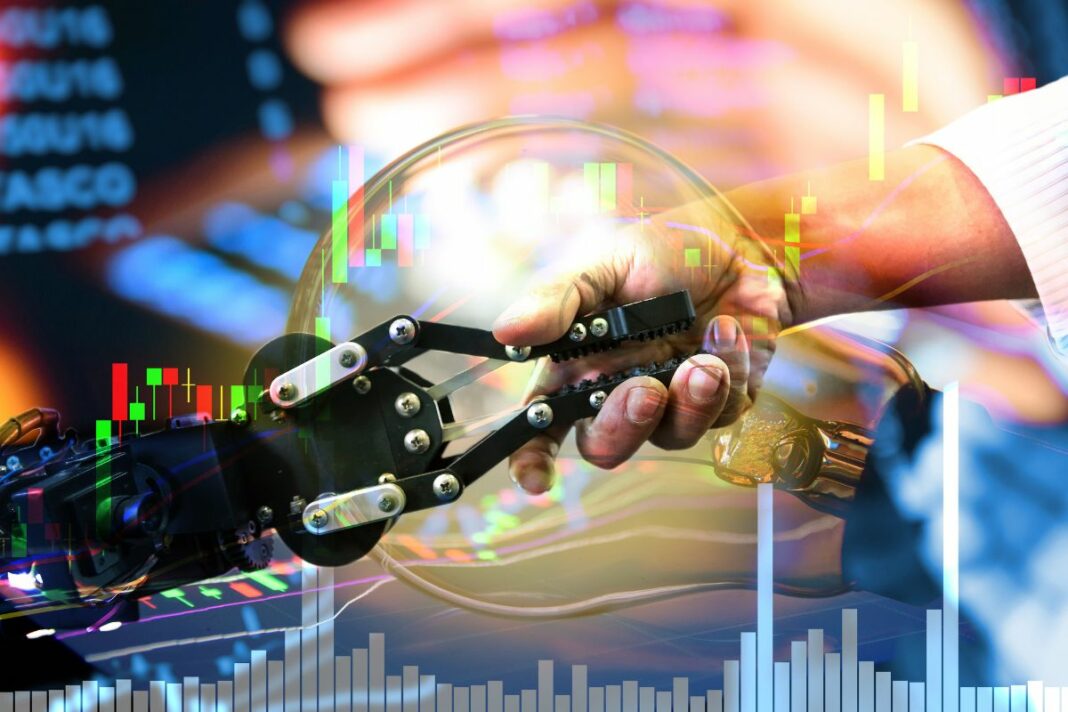 Le robot de trading Dash 2 Trade, naviguez avec succès dans le monde des cryptos - canva