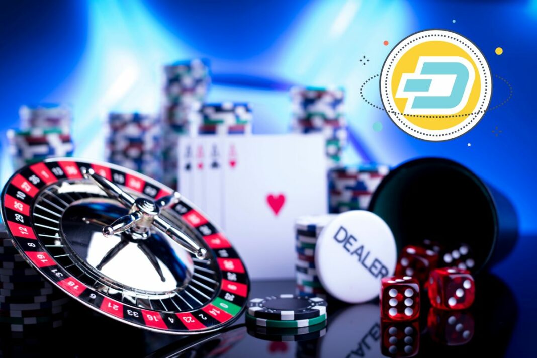 Boostez vos gains avec Dash, la cryptomonnaie qui transforme les casinos en ligne